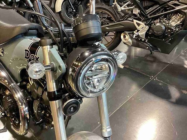 ホンダ ダックス125 DAX125 4