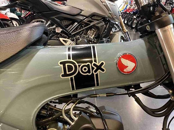 ホンダ ダックス125 DAX125 5