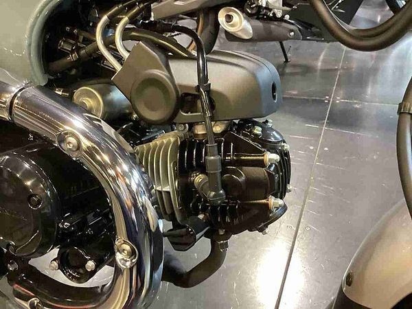 ホンダ ダックス125 DAX125 6