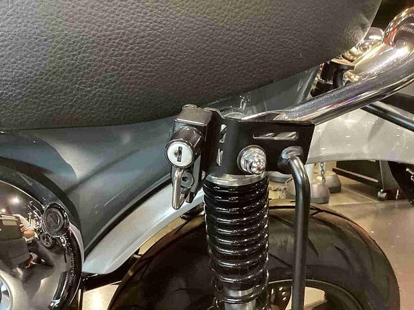 ホンダ ダックス125 DAX125 8