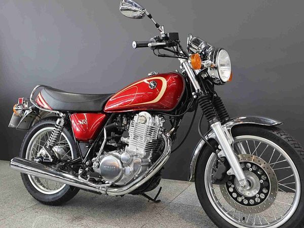 ヤマハ SR400 SR400 2
