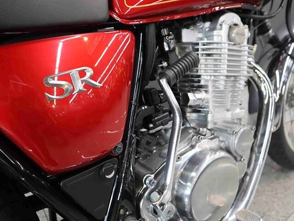ヤマハ SR400 SR400 7