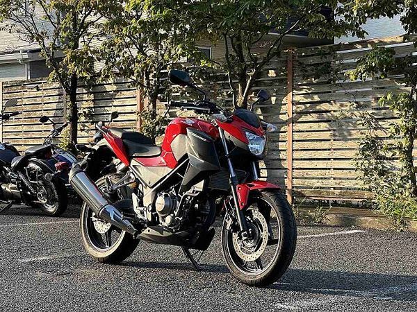 ホンダ CB250F CB250F ABS 2