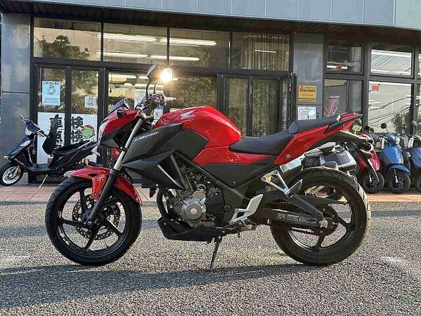ホンダ CB250F CB250F ABS 4