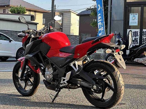 ホンダ CB250F CB250F ABS 5