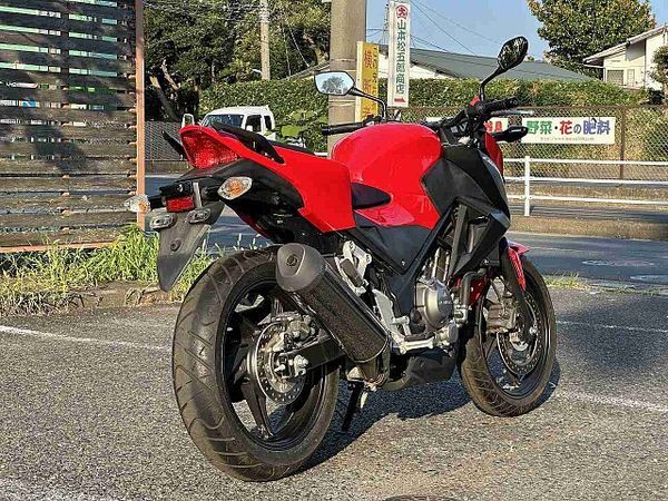 ホンダ CB250F CB250F ABS 6