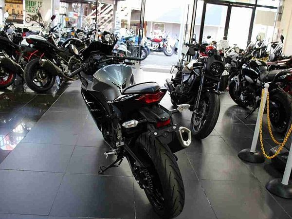 カワサキ ニンジャ 250 ABS Ninja250 ABS 5