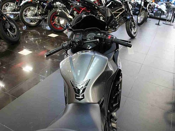 カワサキ ニンジャ 250 ABS Ninja250 ABS 7