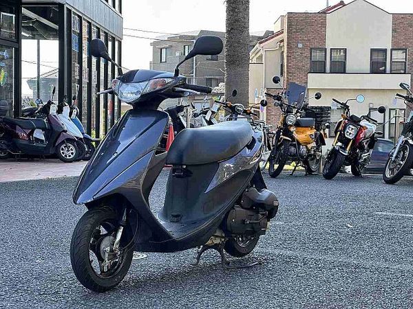 スズキ アドレスV50 (4サイクル) アドレスV50 3
