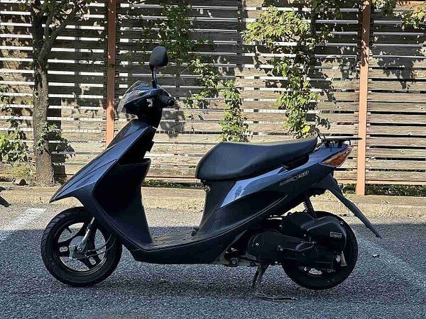スズキ アドレスV50 (4サイクル) アドレスV50 4