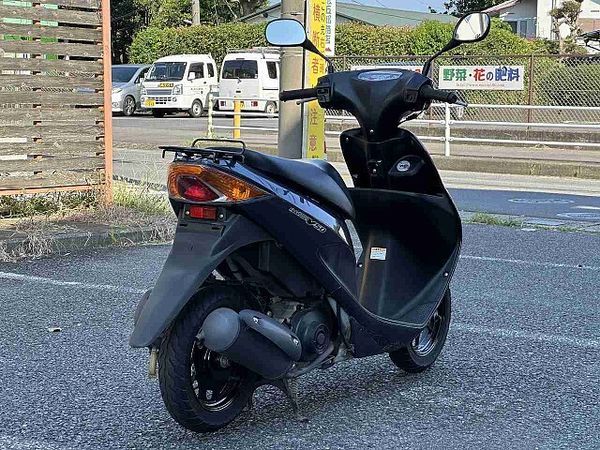 スズキ アドレスV50 (4サイクル) アドレスV50 6