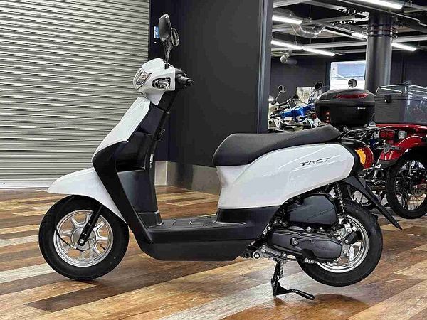 ホンダ タクト ベーシック タクトベーシック 4