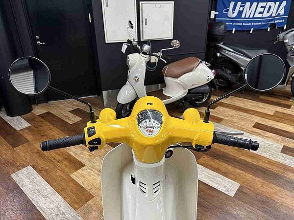 ホンダ スーパーカブ50 スーパーカブ50 8