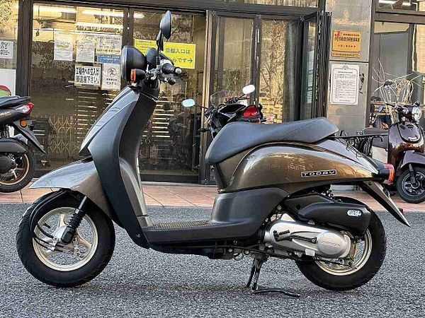 ホンダ トゥデイ TODAY 4