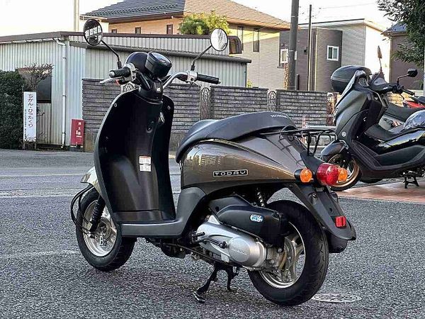 ホンダ トゥデイ TODAY 5