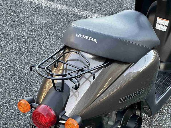 ホンダ トゥデイ TODAY 7