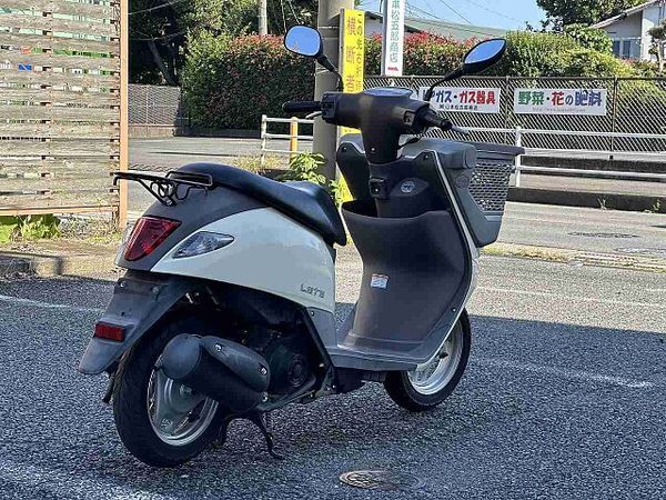 スズキ レッツバスケット レッツバスケット 6