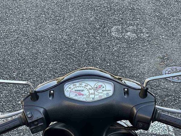 スズキ レッツG レッツG 8