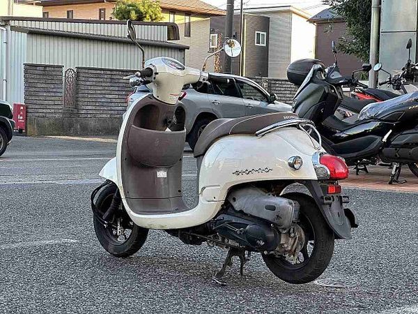 ホンダ ジョルノ ジョルノ 5