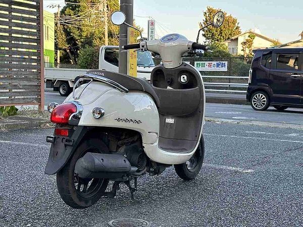 ホンダ ジョルノ ジョルノ 6