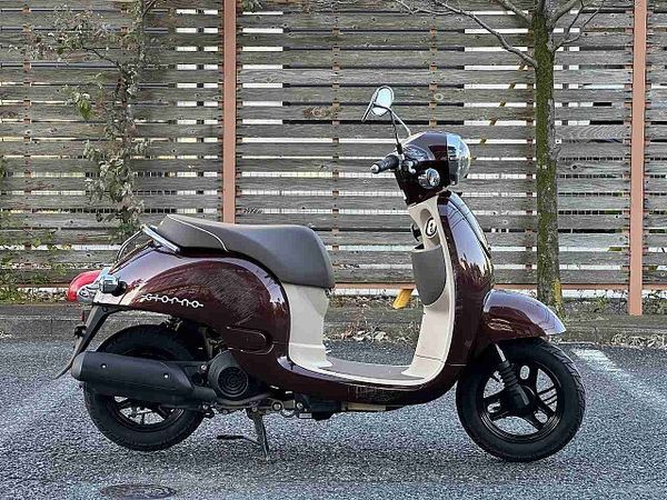 ホンダ ジョルノ ジョルノ 1
