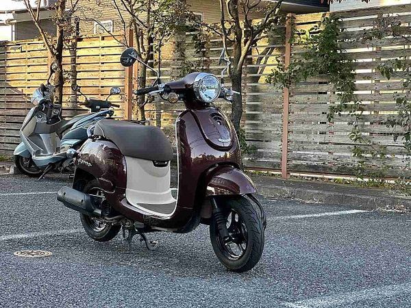 ホンダ ジョルノ ジョルノ 2