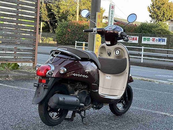 ホンダ ジョルノ ジョルノ 6