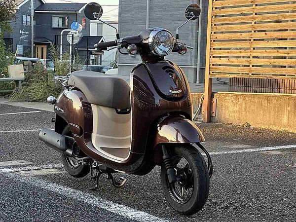 ホンダ ジョルノ ジョルノ 2