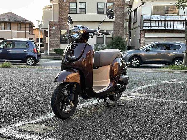 ホンダ ジョルノ ジョルノ 3