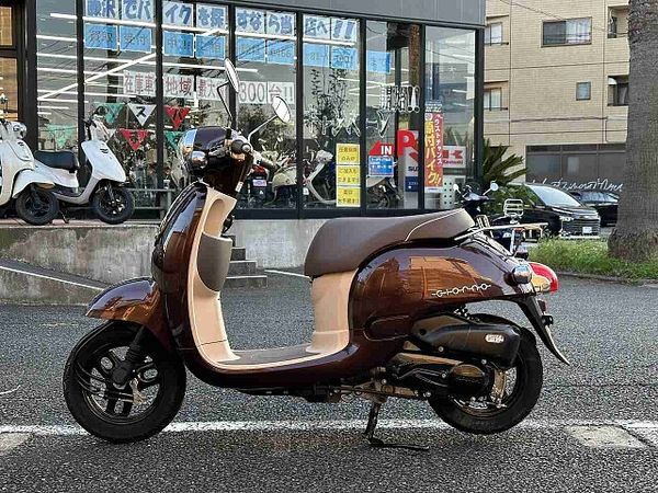 ホンダ ジョルノ ジョルノ 4