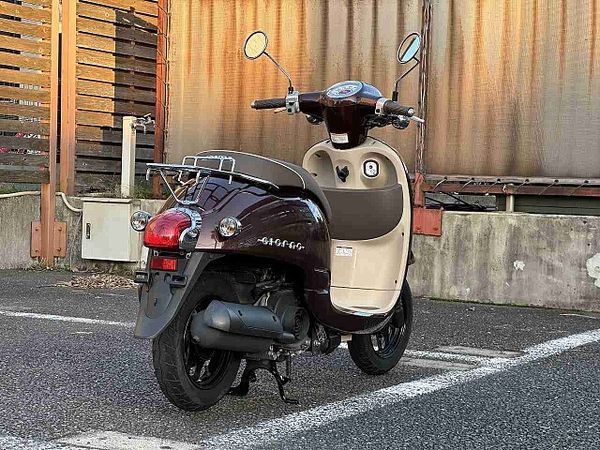 ホンダ ジョルノ ジョルノ 6