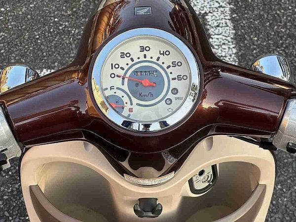 ホンダ ジョルノ ジョルノ 8