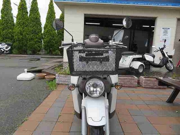 ホンダ ベンリィ ベンリィ50 4