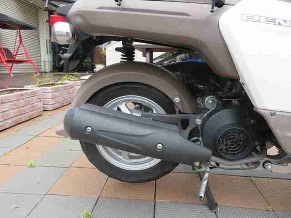 ホンダ ベンリィ ベンリィ50 8