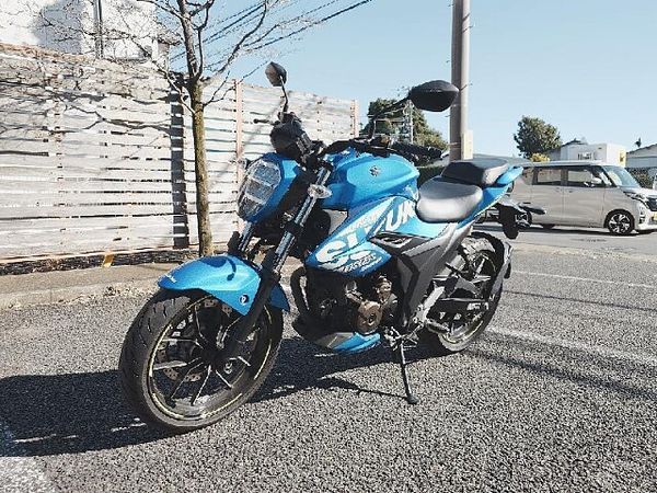 スズキ ジクサー 250 ジクサー250 2