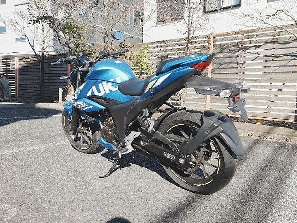 スズキ ジクサー 250 ジクサー250 3