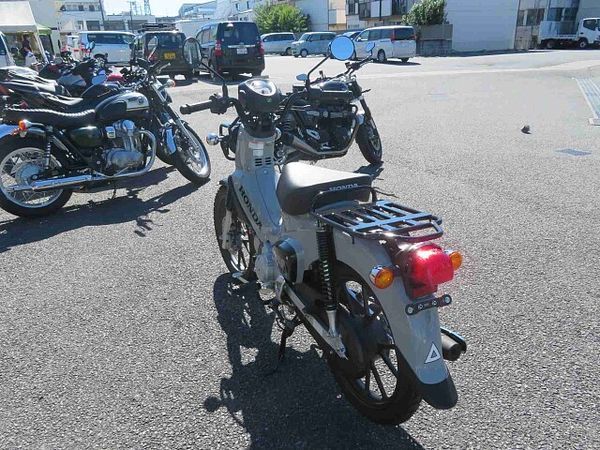 ホンダ クロスカブ110 クロスカブ110 6