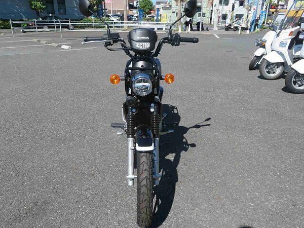 ホンダ クロスカブ110 クロスカブ110 8