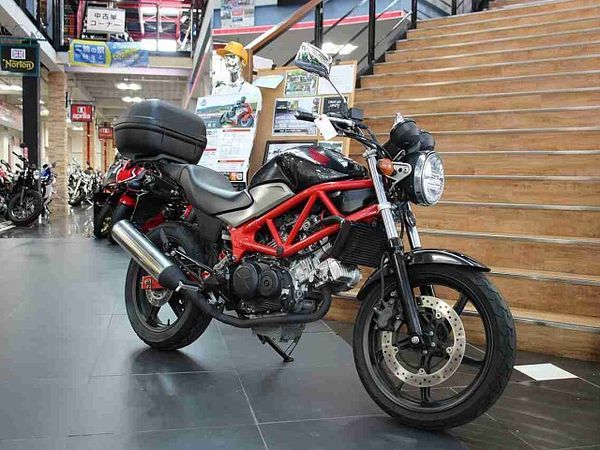 ホンダ VTR250 VTR250 2