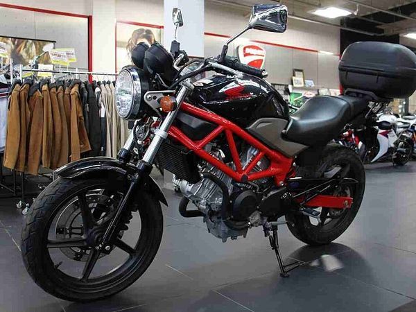 ホンダ VTR250 VTR250 4