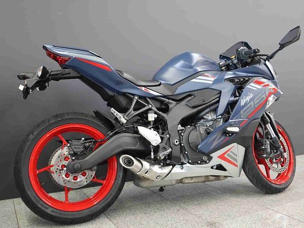 カワサキ ZX-25R ZX-25R SE カスタム 3