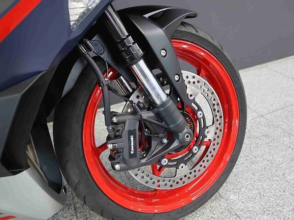 カワサキ ZX-25R ZX-25R SE カスタム 4