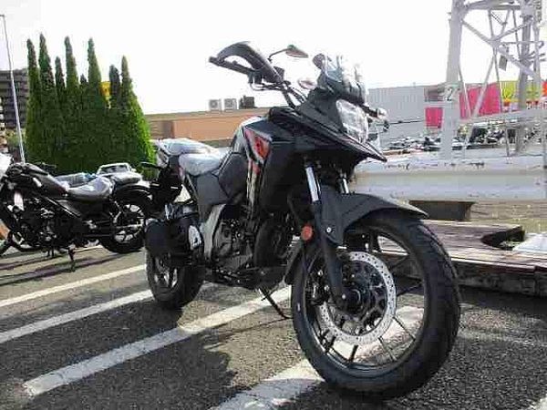 スズキ Vストローム250SX 【新車在庫あり】即納可能です! Vストローム250SX 2