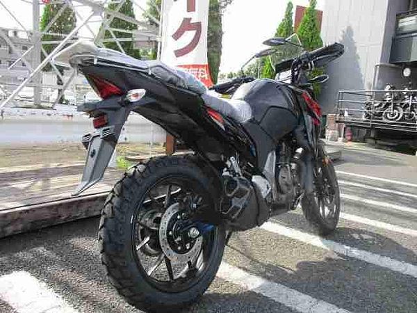 スズキ Vストローム250SX 【新車在庫あり】即納可能です! Vストローム250SX 3