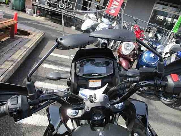 スズキ Vストローム250SX 【新車在庫あり】即納可能です! Vストローム250SX 6