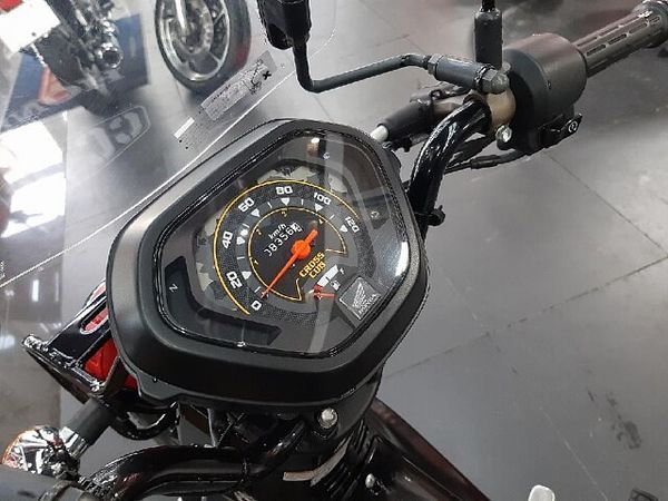 ホンダ クロスカブ110 クロスカブ110クマモン 6