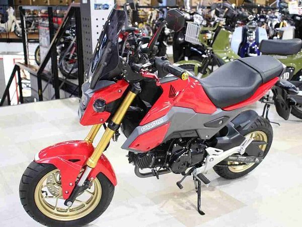 ホンダ グロム GROM 4