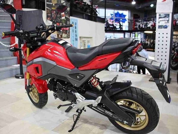 ホンダ グロム GROM 6