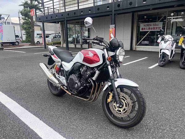 ホンダ CB400スーパーフォア CB400SF 2