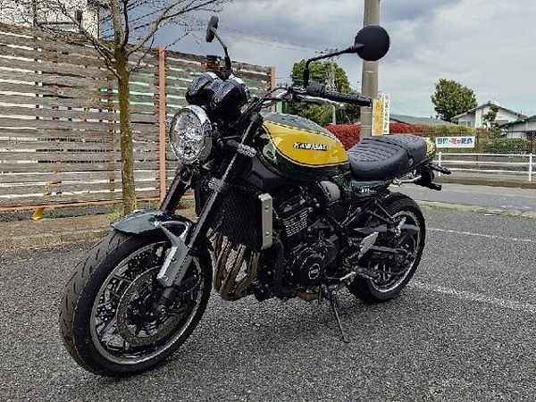 カワサキ Z900RS Z900RS 2